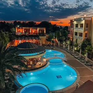 Hotel Ambassador Thessaloniki, Plagiarion