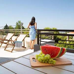 Lotos - Luxury Κουνουπιδιανά