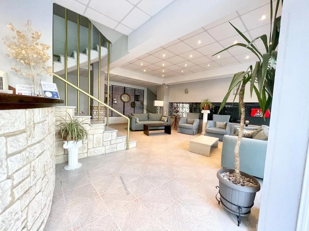 Hotel Pighi Kriopigi
