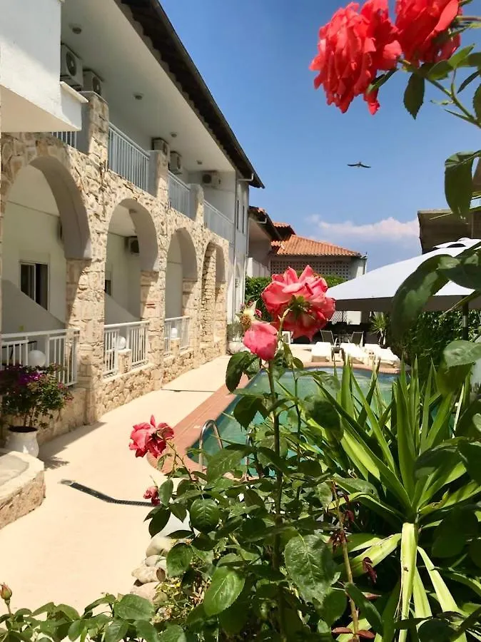 Hotel Pighi Kriopigi Greece