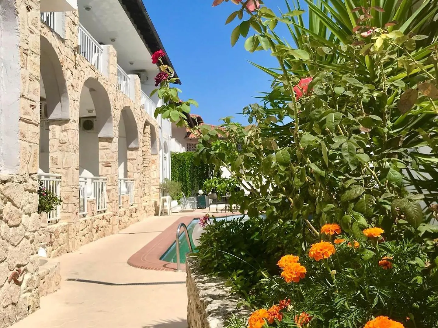 Hotel Pighi Kriopigi
