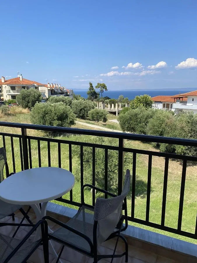 Hotel Pighi Kriopigi Greece