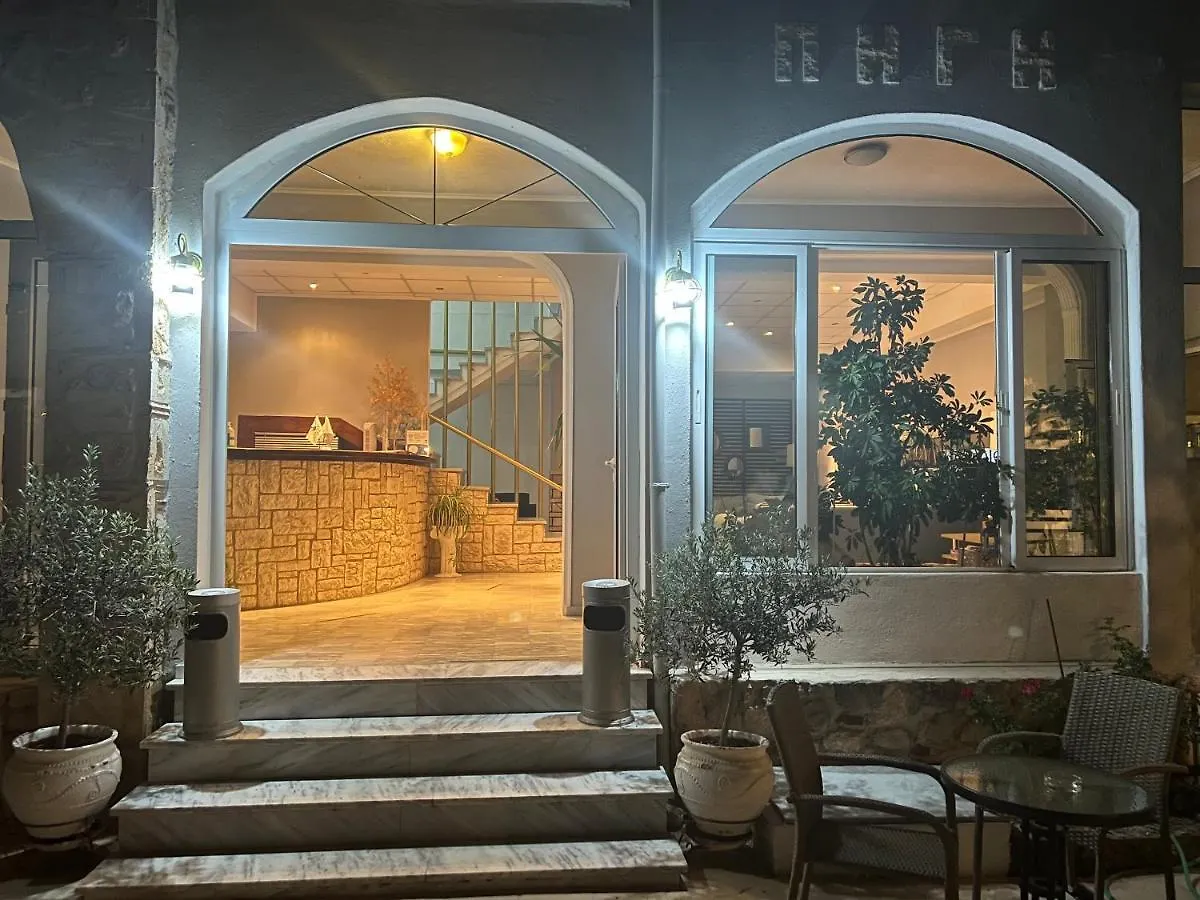 Hotel Pighi Kriopigi 3*,