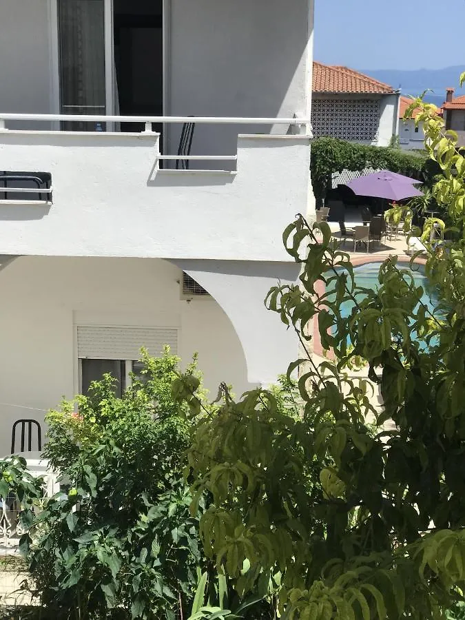 Hotel Pighi Kriopigi 3*,  Greece