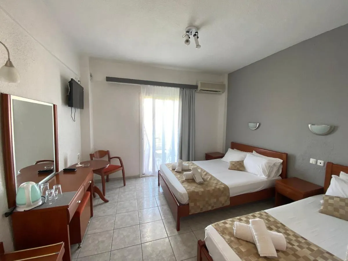 Hotel Pighi Kriopigi