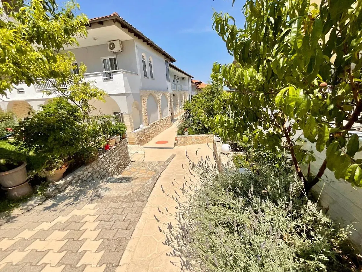 Hotel Pighi Kriopigi 3*,  Greece
