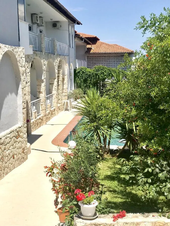 Hotel Pighi Kriopigi