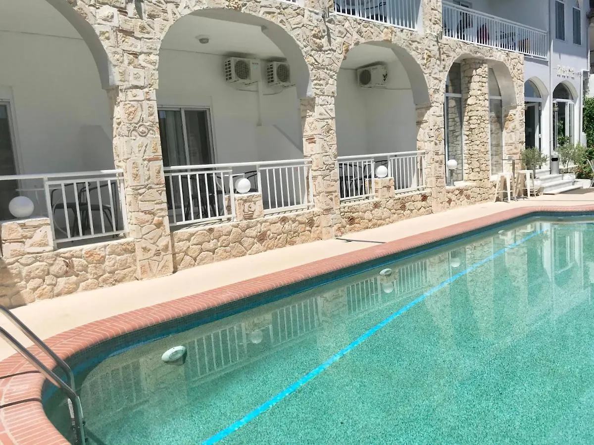 Hotel Pighi Kriopigi