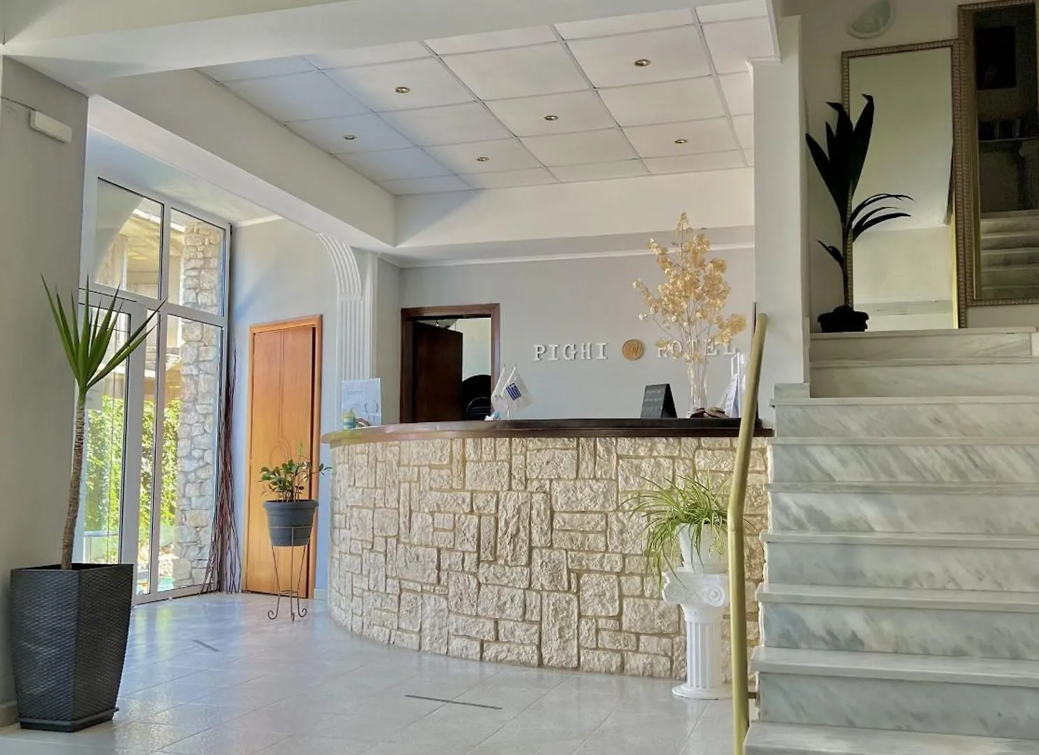 ***  Hotel Pighi Kriopigi Greece
