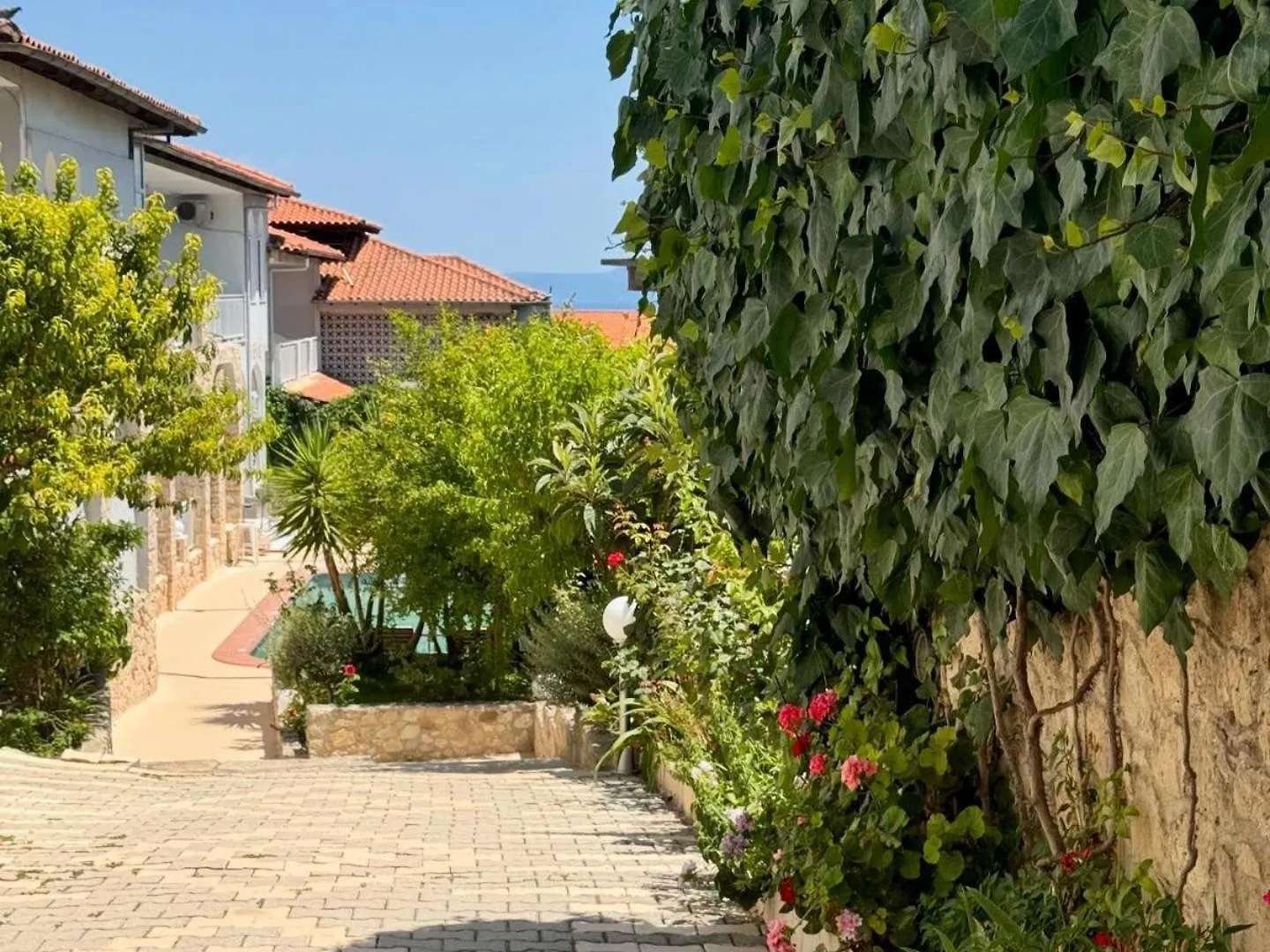 Hotel Pighi Kriopigi Greece