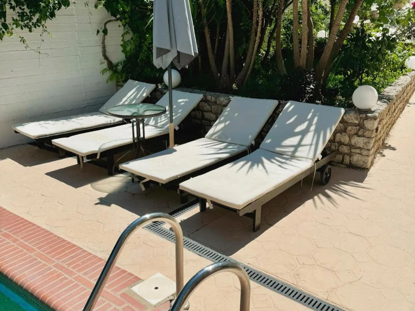 Hotel Pighi Kriopigi 3*,  Greece