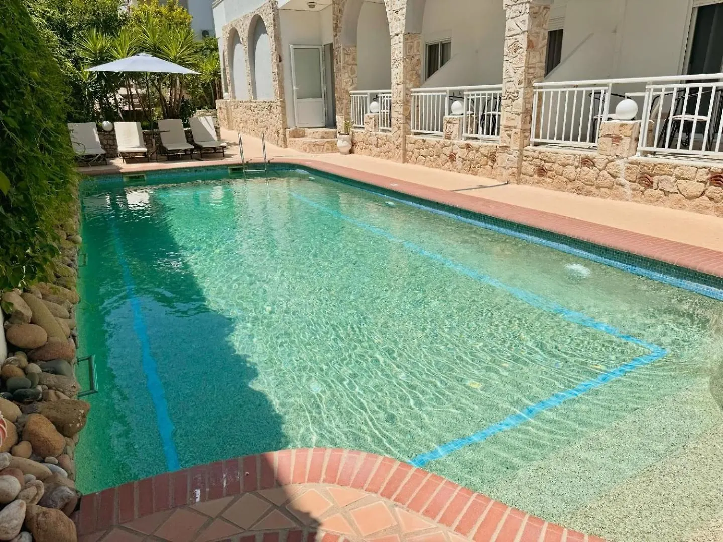 Hotel Pighi Kriopigi 3*,  Greece