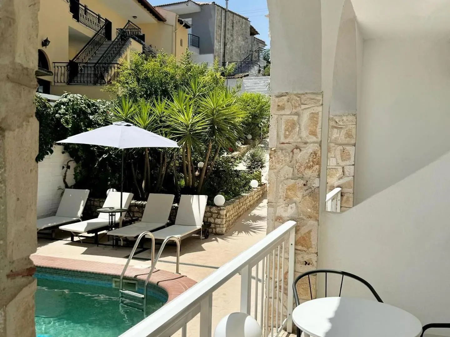 Hotel Pighi Kriopigi