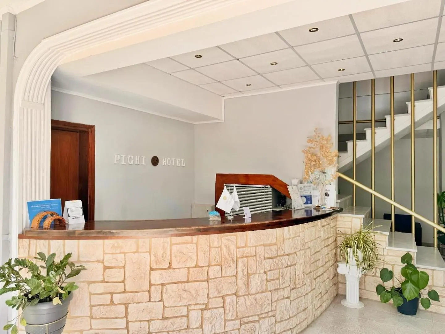Hotel Pighi Kriopigi